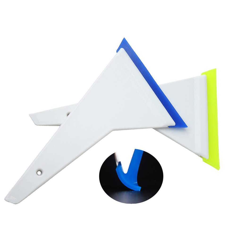 Screen Printing Squeegee - Window Tint Tool Water Wiper Car
