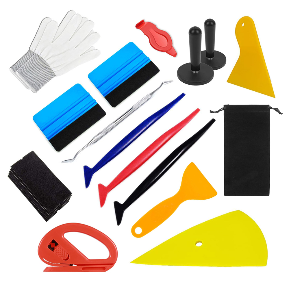 Screen Printing Squeegee - NeoWrap Professional Window Tint Film Installation