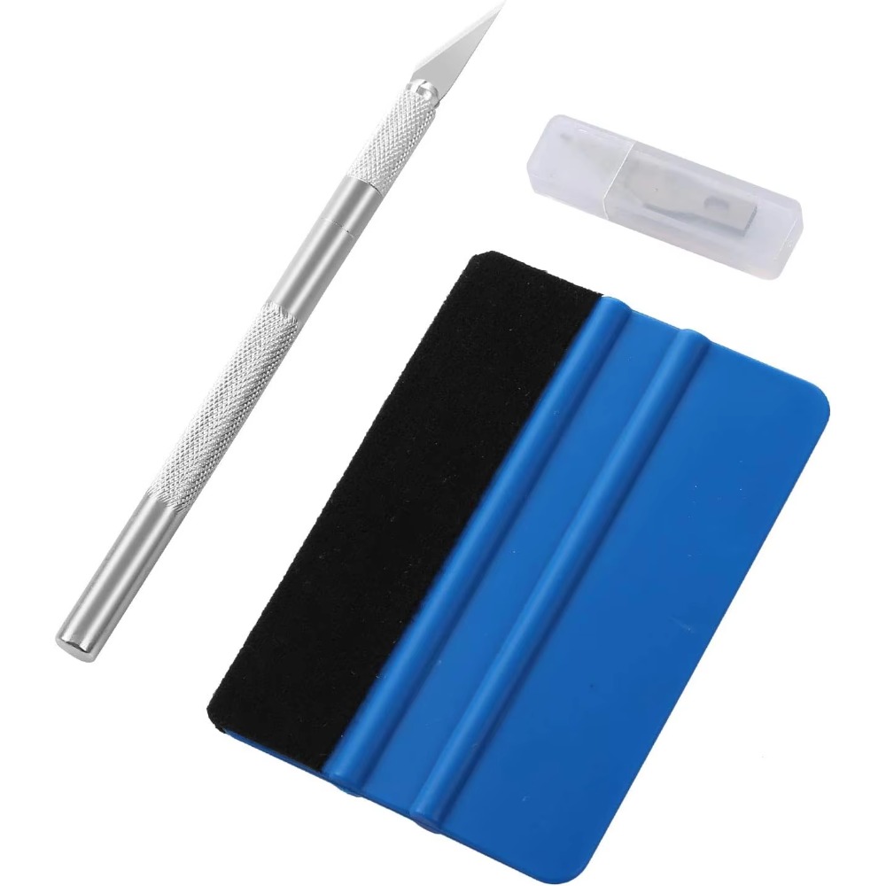 Screen Printing Squeegee - Car Window Film Tinting Tools,Precut/Auto Window