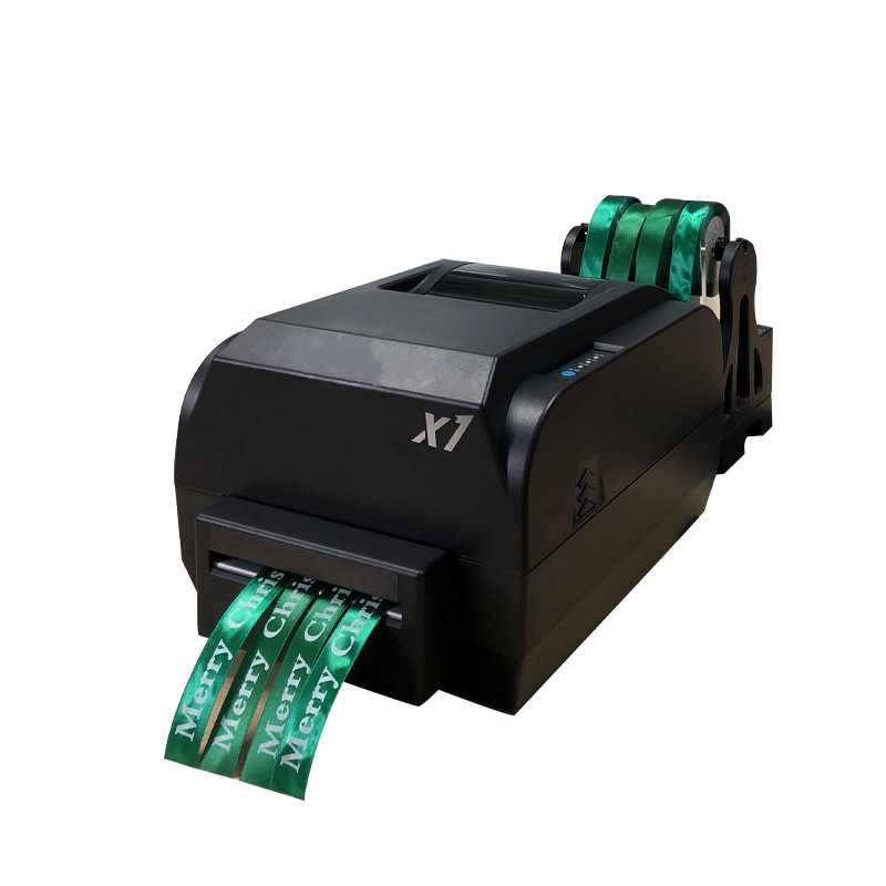 Gold Stain Ribbon Printer 12mm - Commercial Digital Printing recension och pris
