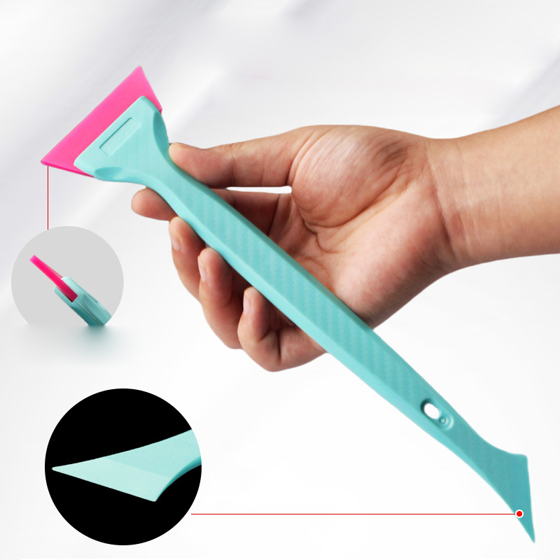 Vehicle Tint Squeegee for Smal - Screen Printing Squeegee recension och pris