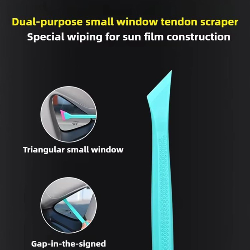 Vehicle Tint Squeegee for Smal - Screen Printing Squeegee recension och pris