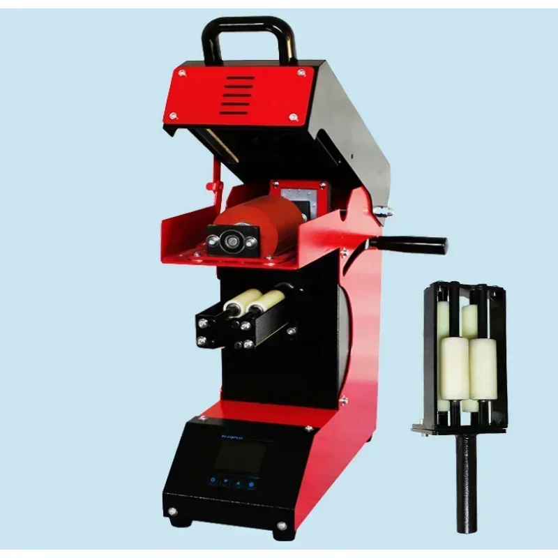 Thermal Transfer Roller Press  - Commercial Printing Press Machine recension och pris