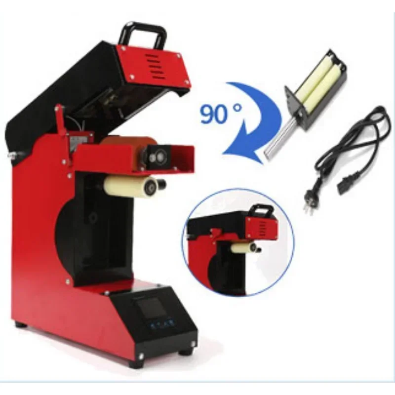 Thermal Transfer Roller Press  - Commercial Printing Press Machine recension och pris