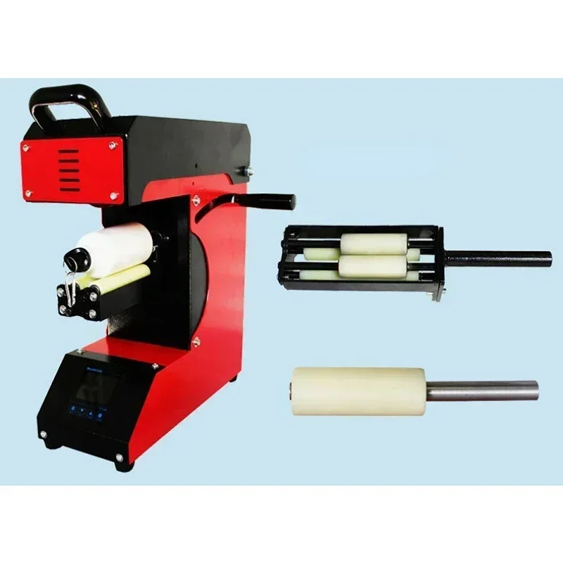 Thermal Transfer Roller Press  - Commercial Printing Press Machine recension och pris