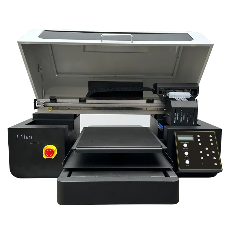 T Shirt Digital Printer 4060 M - Commercial Digital Printing recension och pris