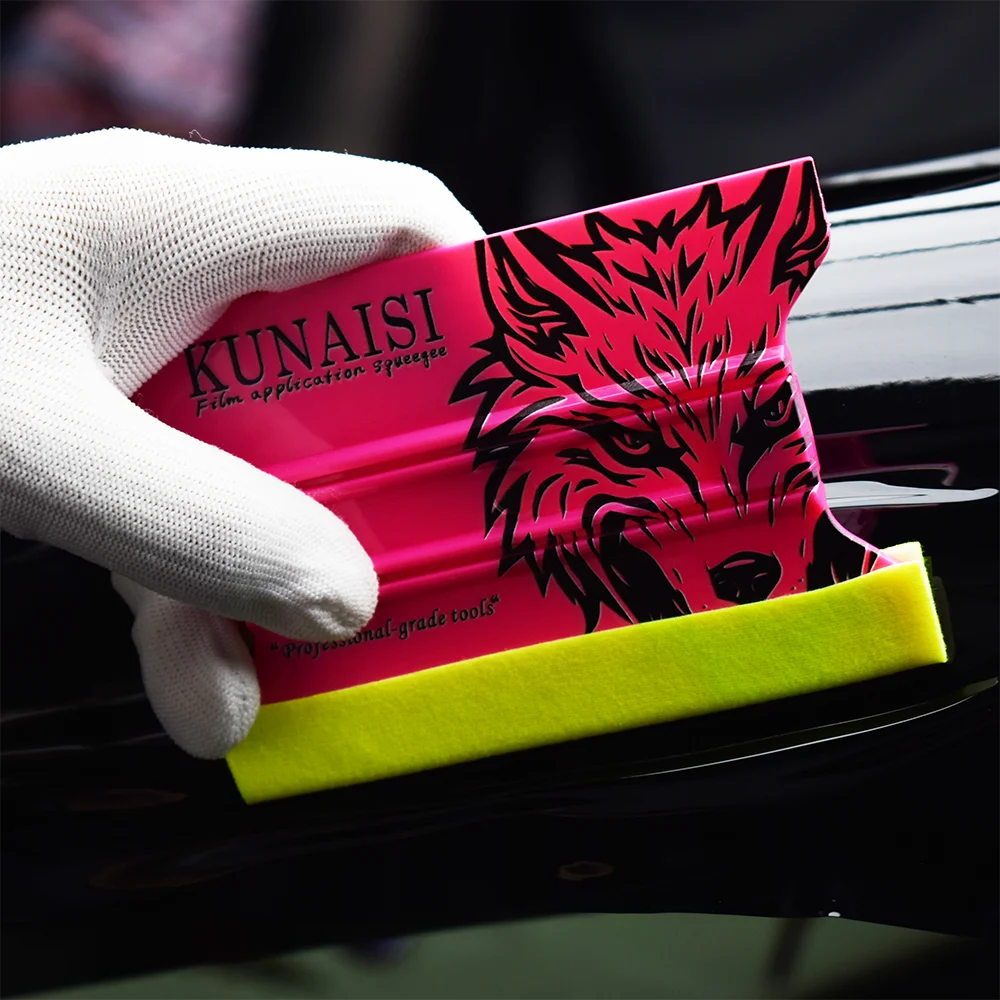 ALIWRAP China-Chic Magnetic Wi - Screen Printing Squeegee recension och pris