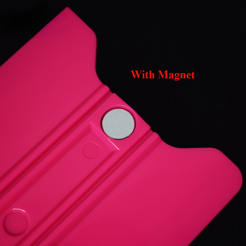 ALIWRAP China-Chic Magnetic Wi - Screen Printing Squeegee recension och pris