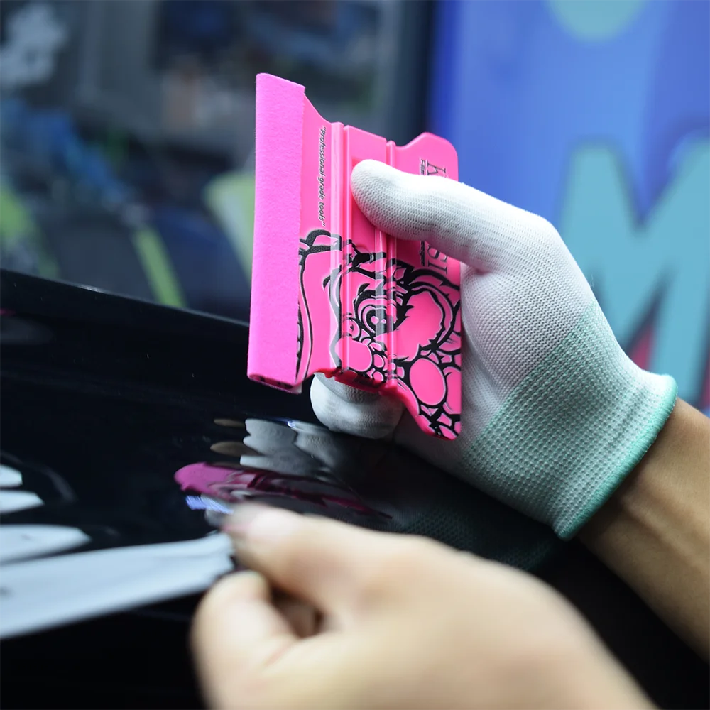 ALIWRAP China-Chic Magnetic Wi - Screen Printing Squeegee recension och pris