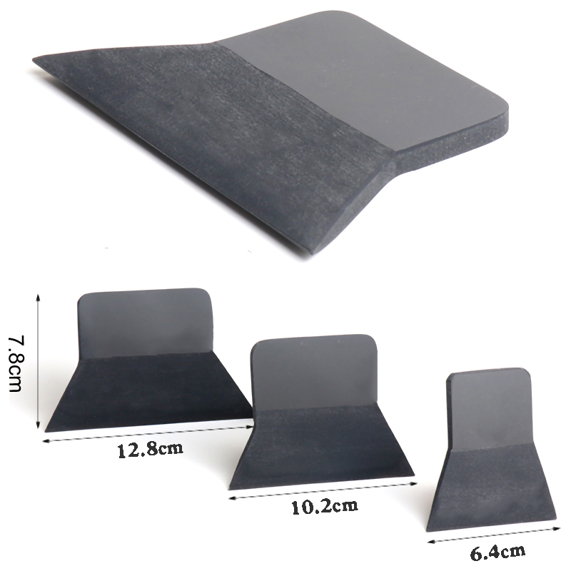 TOFAR PPF Squeegee Small Rubbe - Screen Printing Squeegee recension och pris