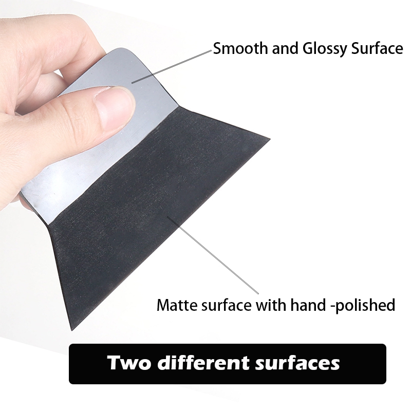 TOFAR PPF Squeegee Small Rubbe - Screen Printing Squeegee recension och pris