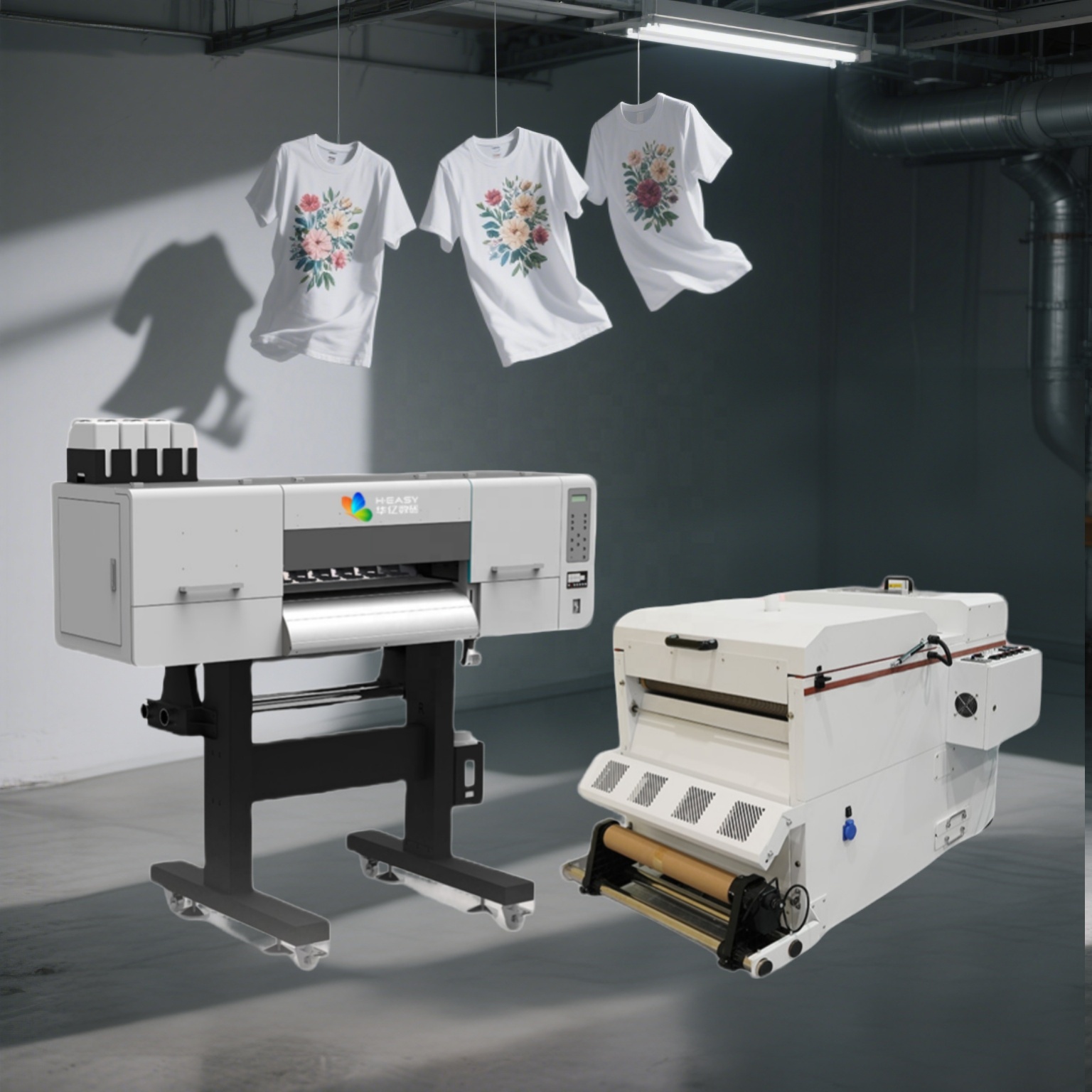 Customized Heat Press Machine  - Commercial Printing Press Machine recension och pris