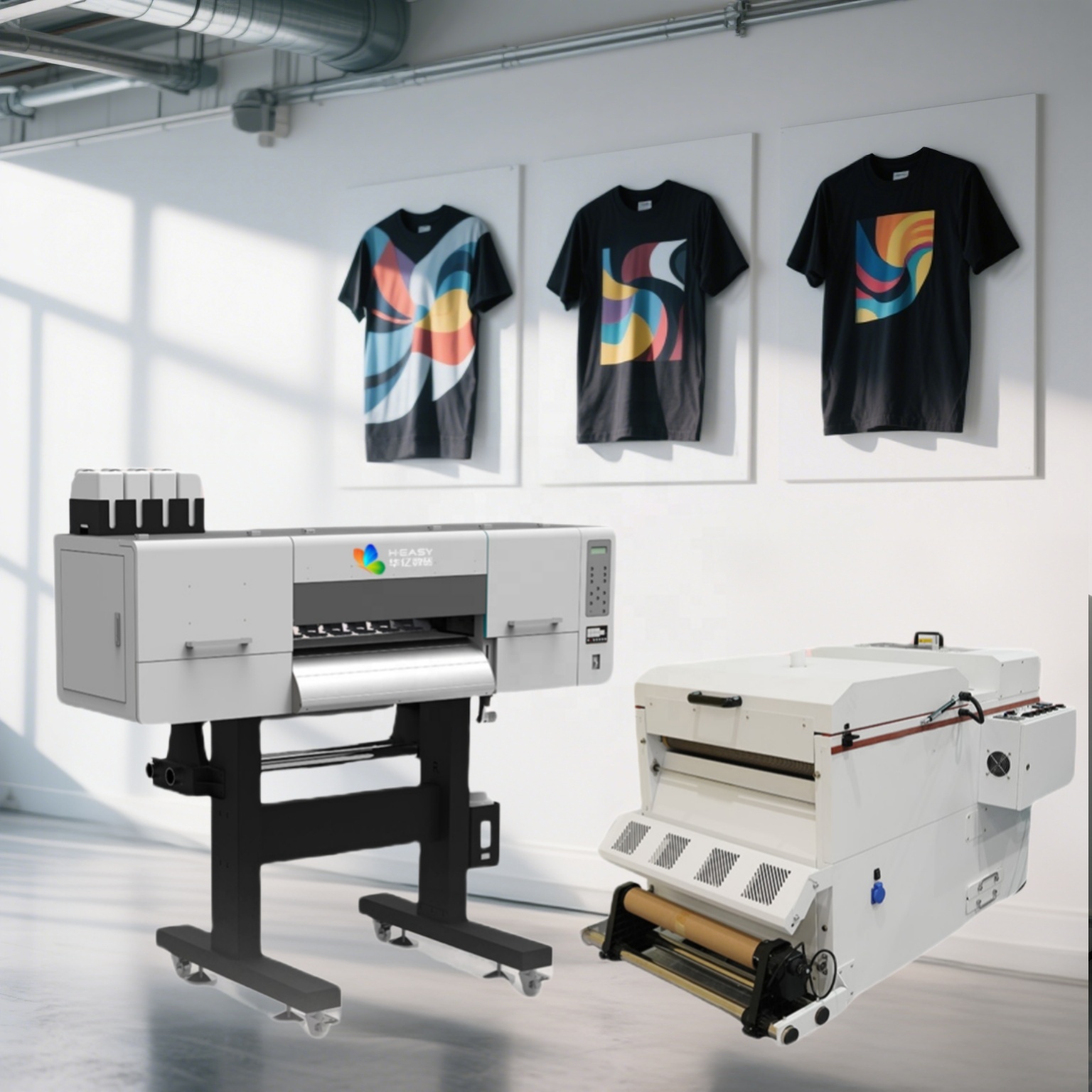 Customized Heat Press Machine  - Commercial Printing Press Machine recension och pris