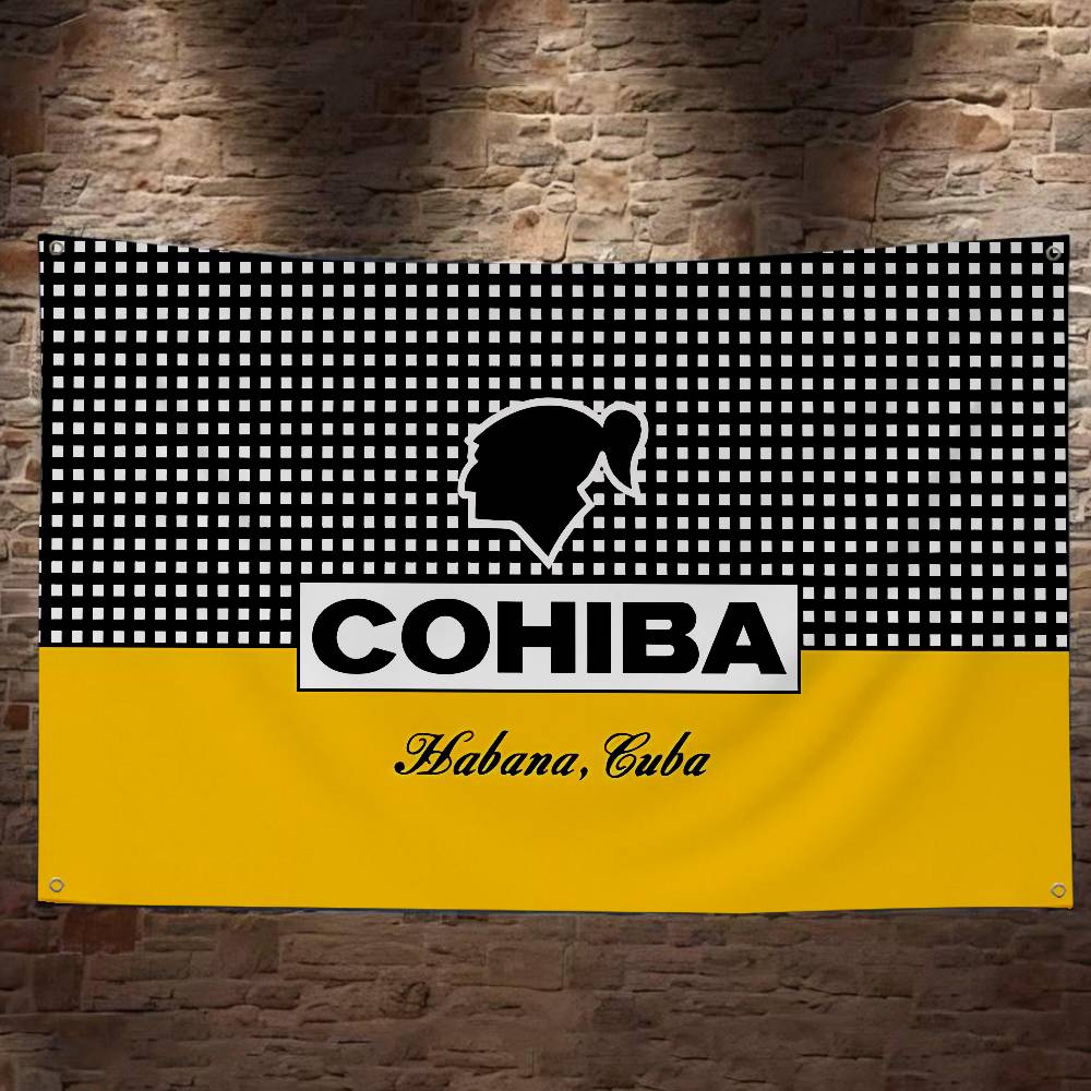 C-Cohibas Cigarette Advanced P - Commercial Banner Printing recension och pris