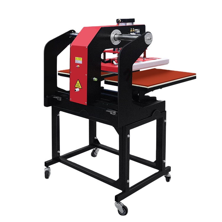 Intelligent Double Work Statio - Commercial Printing Press Machine recension och pris