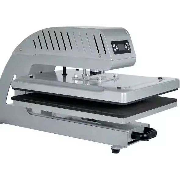 Easy to Operate Fully Automati - Commercial Grade Printing Press recension och pris