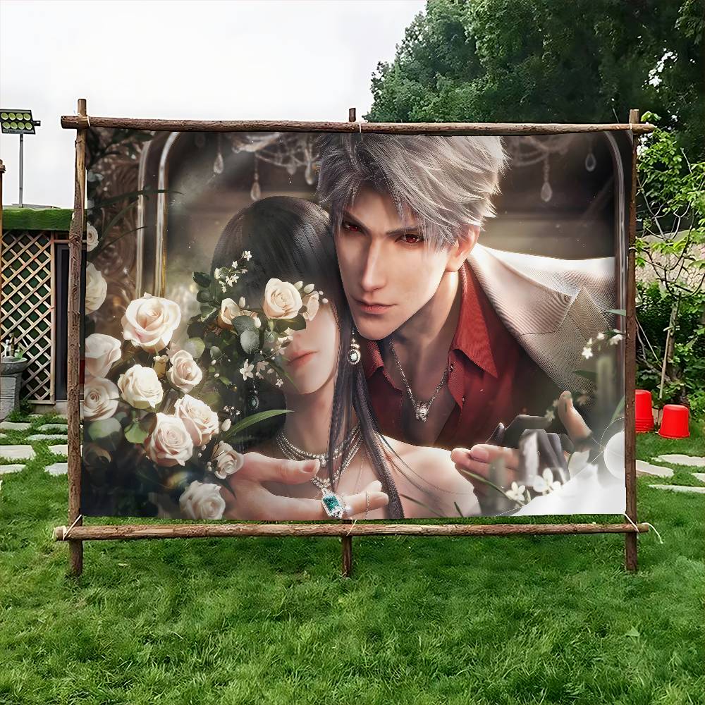 Love And Deep Space game Advan - Commercial Banner Printing recension och pris