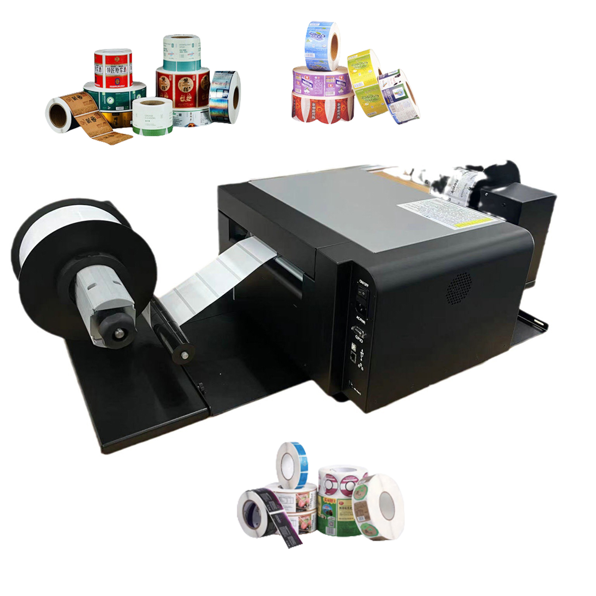 Roll to Roll Digital Color Lab - Commercial Digital Printing recension och pris