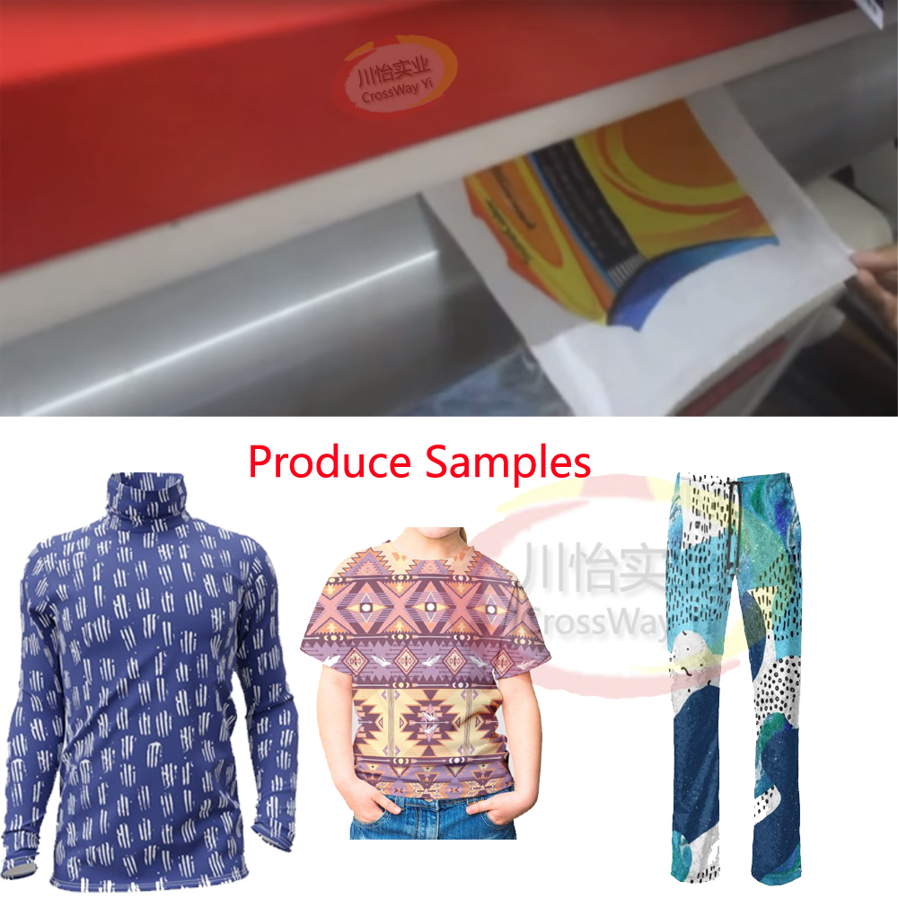 Sublimation T-Shirt Sportswear - Commercial Printing Press Machine recension och pris