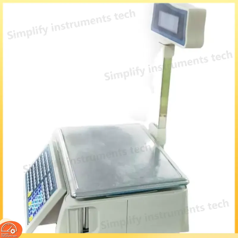 Label Printing Scale Electroni - Commercial Digital Printing recension och pris