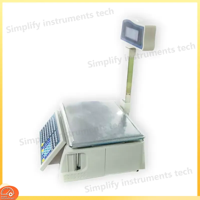 Label Printing Scale Electroni - Commercial Digital Printing recension och pris