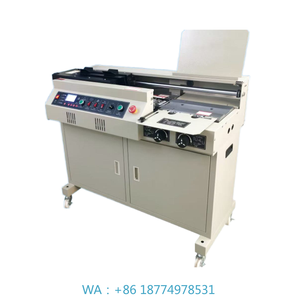 Glue Binding Equipment High-Sp - Commercial Printing Books recension och pris