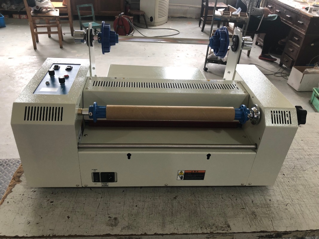 Automatic Digital Hot Foil Sta - Commercial Digital Printing recension och pris