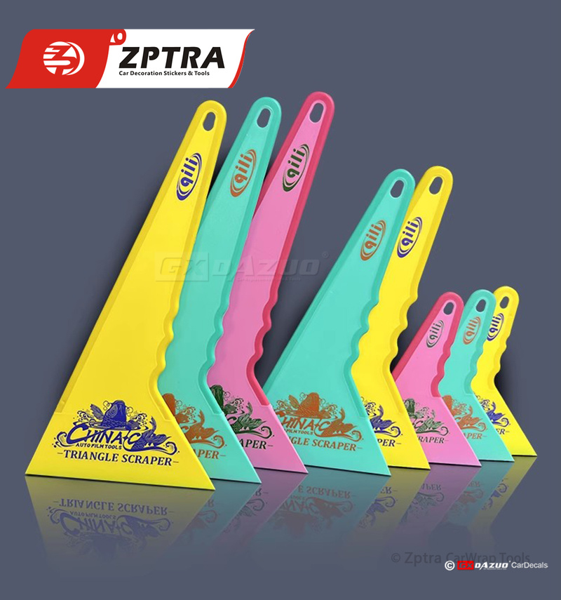 3 Pcs/Lot Window Film Installa - Screen Printing Squeegee recension och pris
