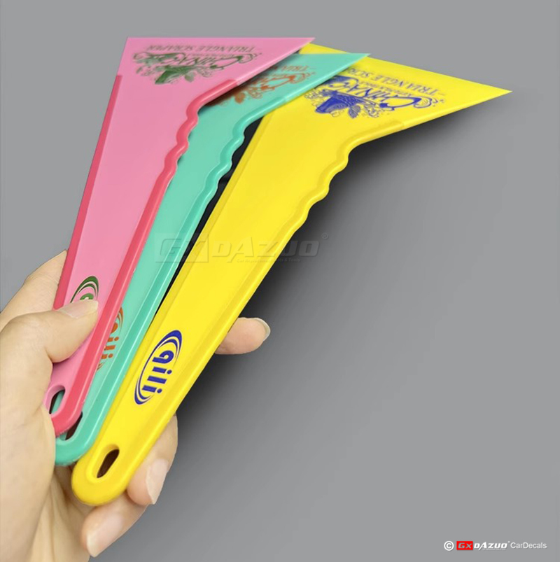 3 Pcs/Lot Window Film Installa - Screen Printing Squeegee recension och pris