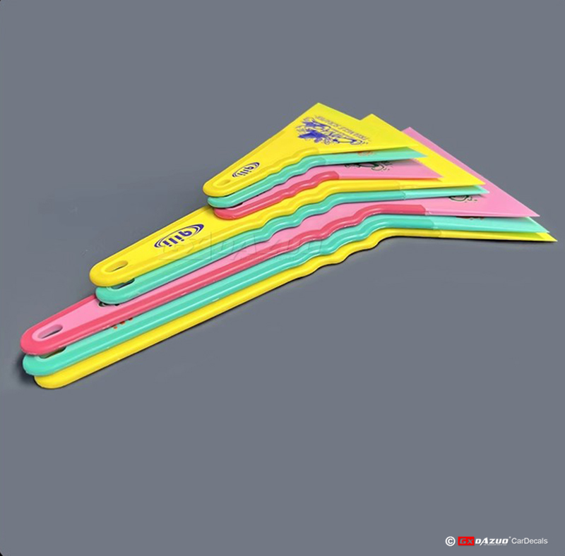 3 Pcs/Lot Window Film Installa - Screen Printing Squeegee recension och pris