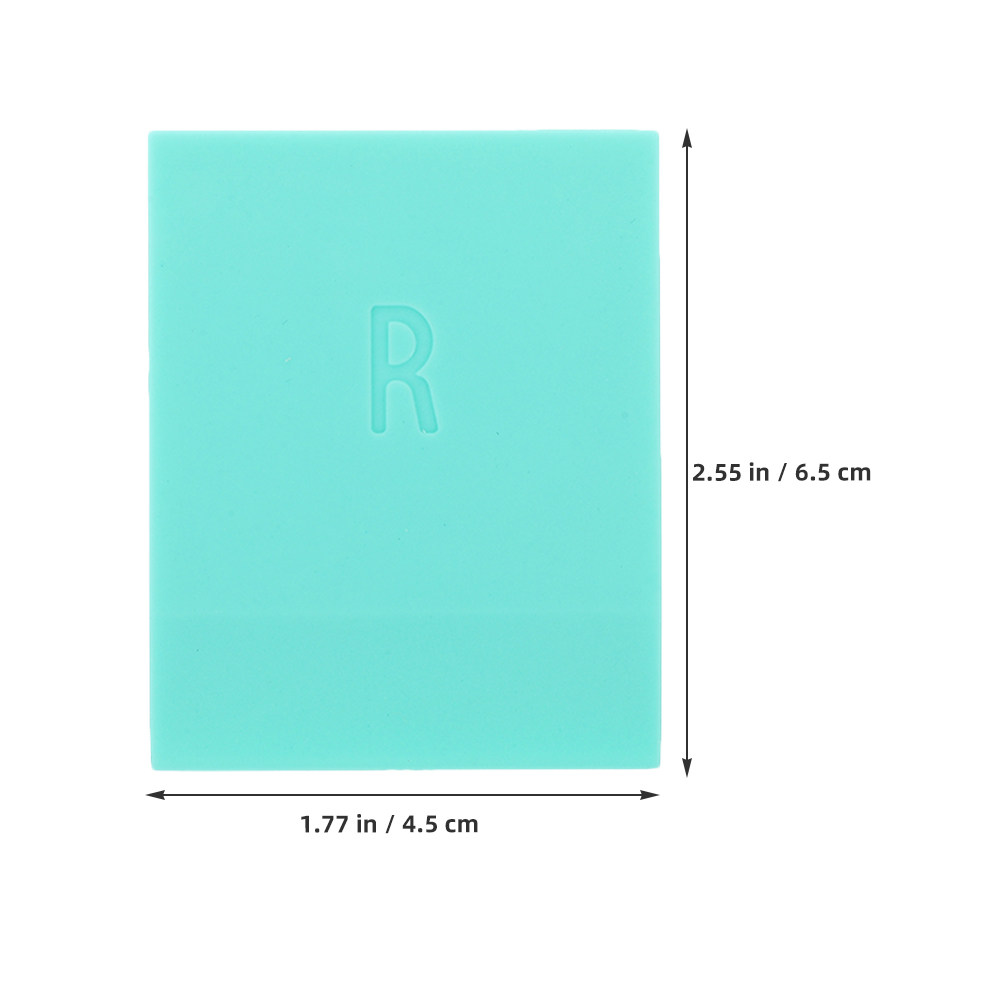 2Pcs Screen Print Scraper Wear - Screen Printing Squeegee recension och pris
