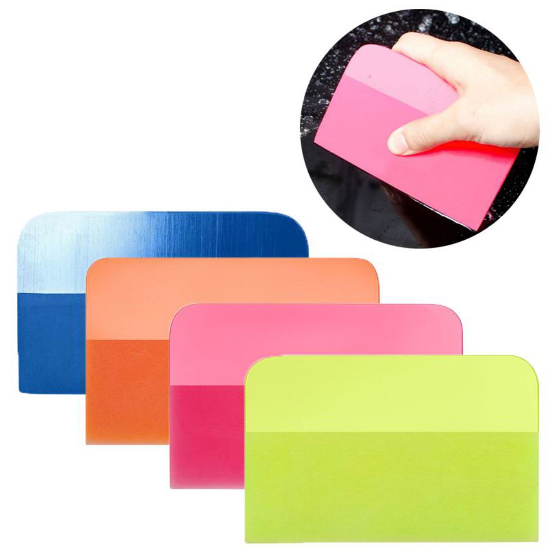 Car Anti-scratch Coating Prote - Screen Printing Squeegee recension och pris