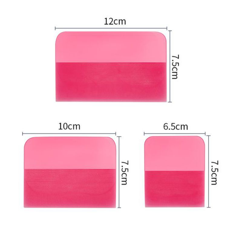 Car Anti-scratch Coating Prote - Screen Printing Squeegee recension och pris