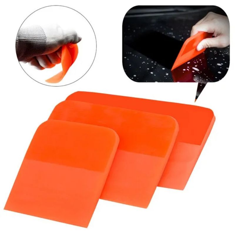 Car Anti-scratch Coating Prote - Screen Printing Squeegee recension och pris