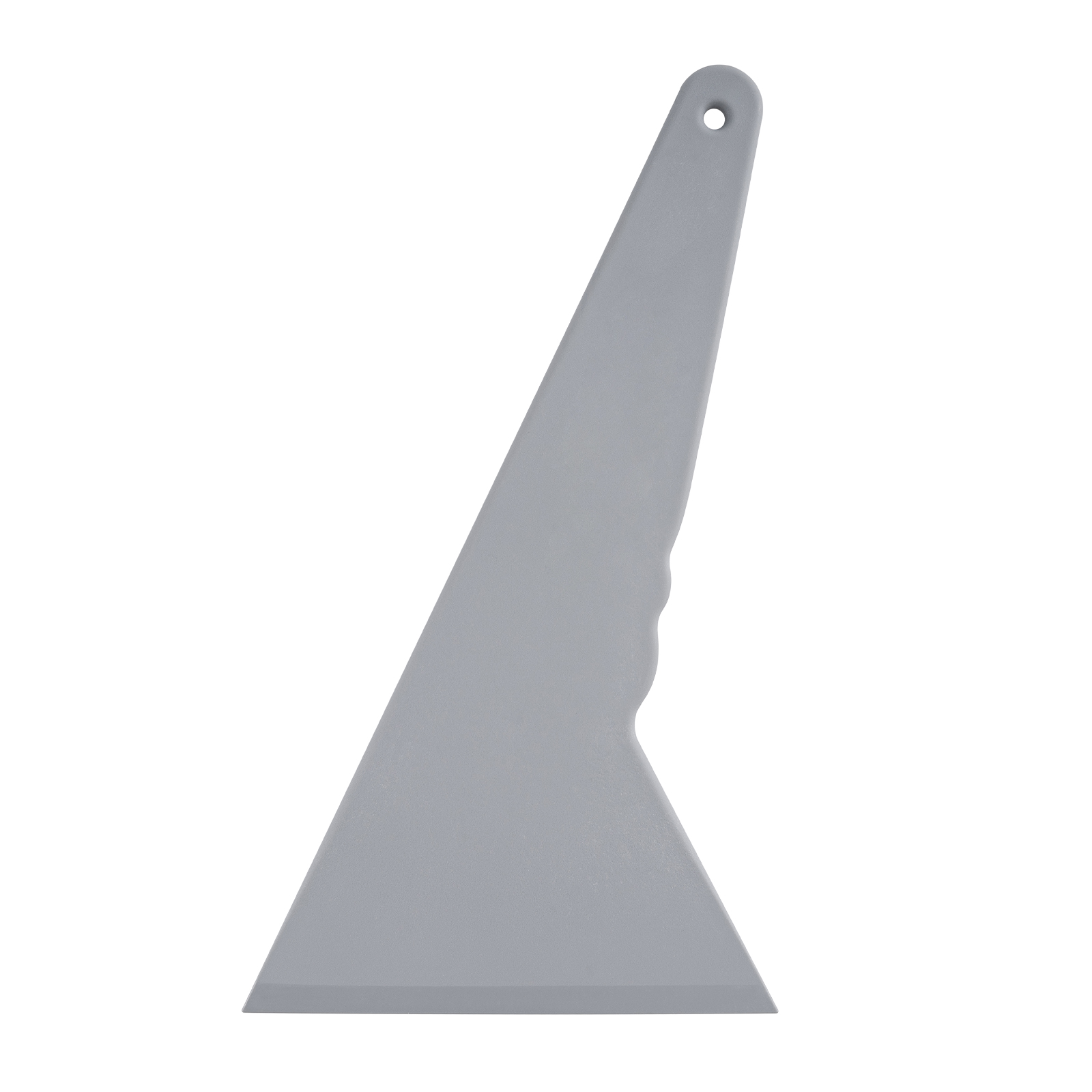 Grey Plastic Handle Triangle S - Screen Printing Squeegee recension och pris