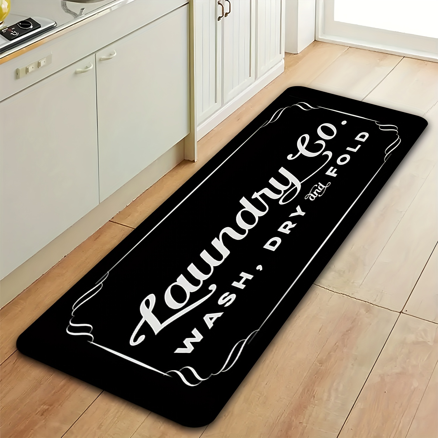 Vintage Border Laundry Co Quot - Commercial Printing Co recension och pris