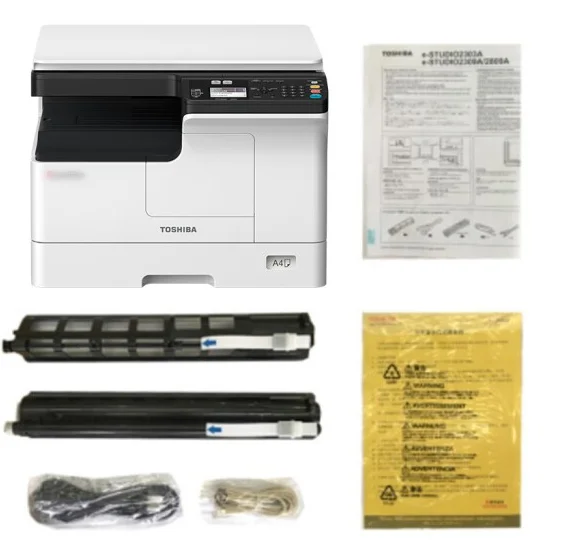 BD 2523a Copier Multi-function - Commercial Digital Printing recension och pris