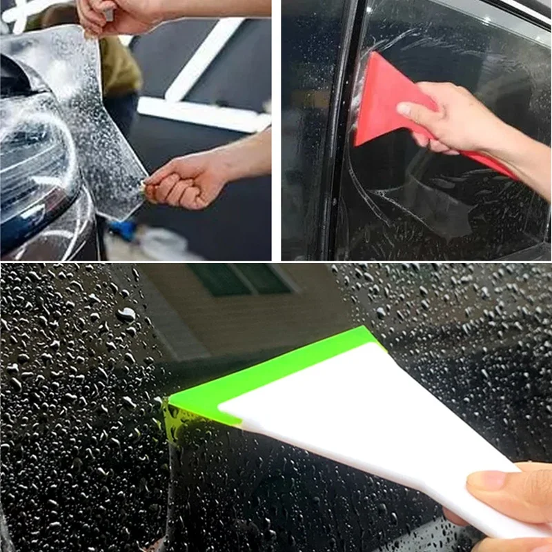 1Pcs Window Tint Tool Car Wind - Screen Printing Squeegee recension och pris