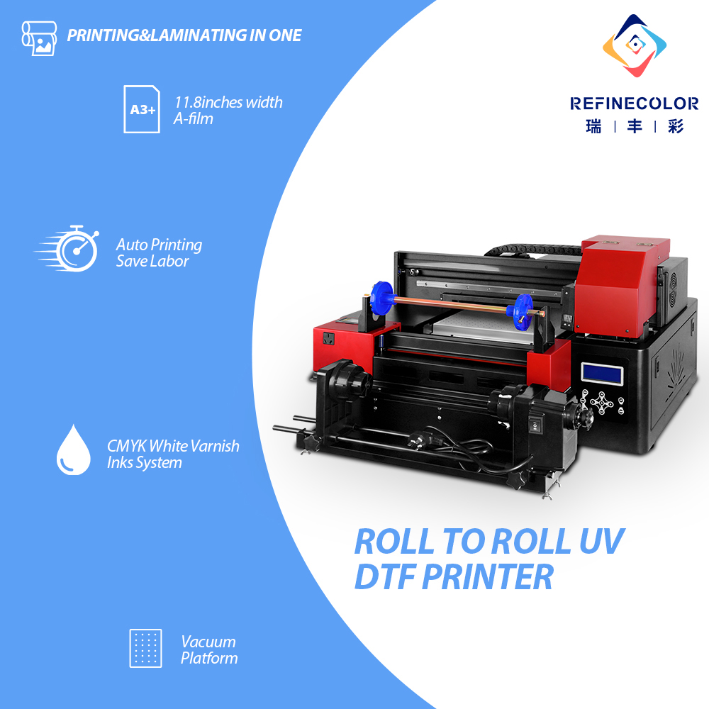 Refinecolor A3+ Industrial UV  - Commercial Printing Network recension och pris