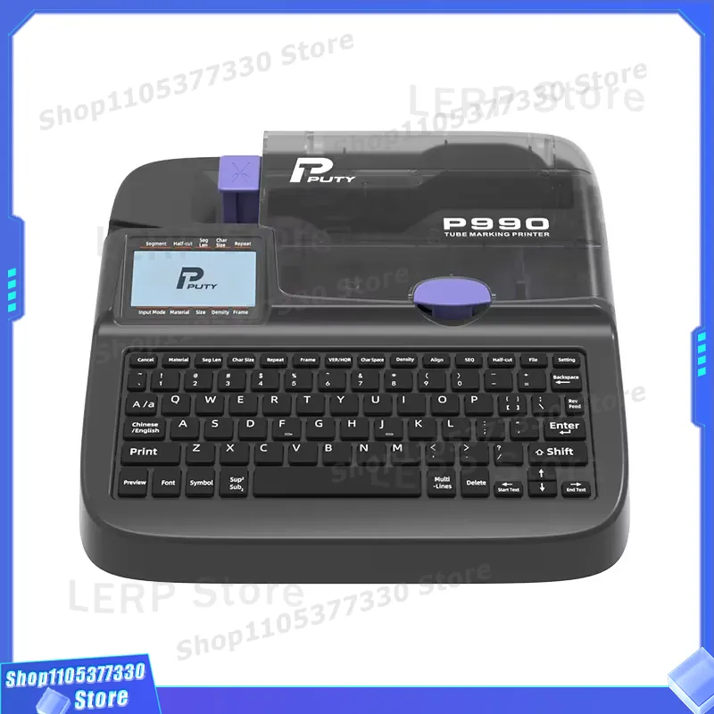 P990 Digital Cable Label Print - Commercial Digital Printing recension och pris