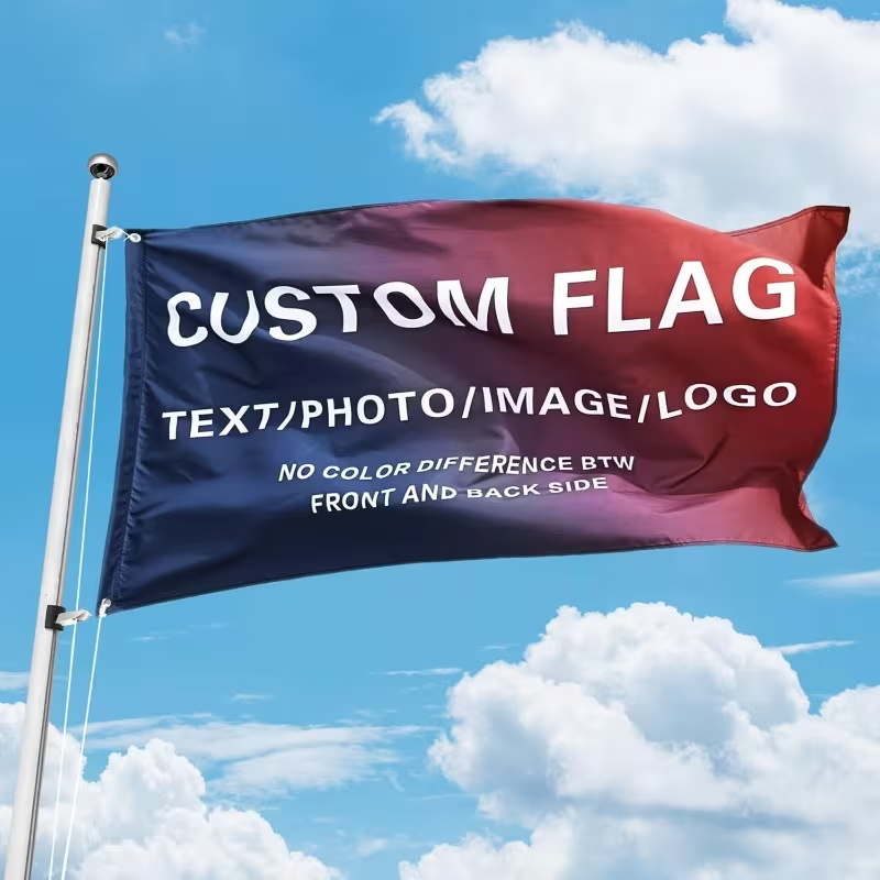 Custom Text Photo Outdoor Dura - Commercial Banner Printing recension och pris