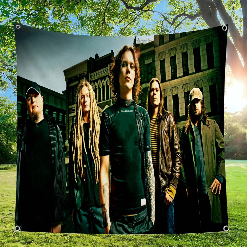 Rock H-HIM Band Advanced Print - Commercial Banner Printing recension och pris