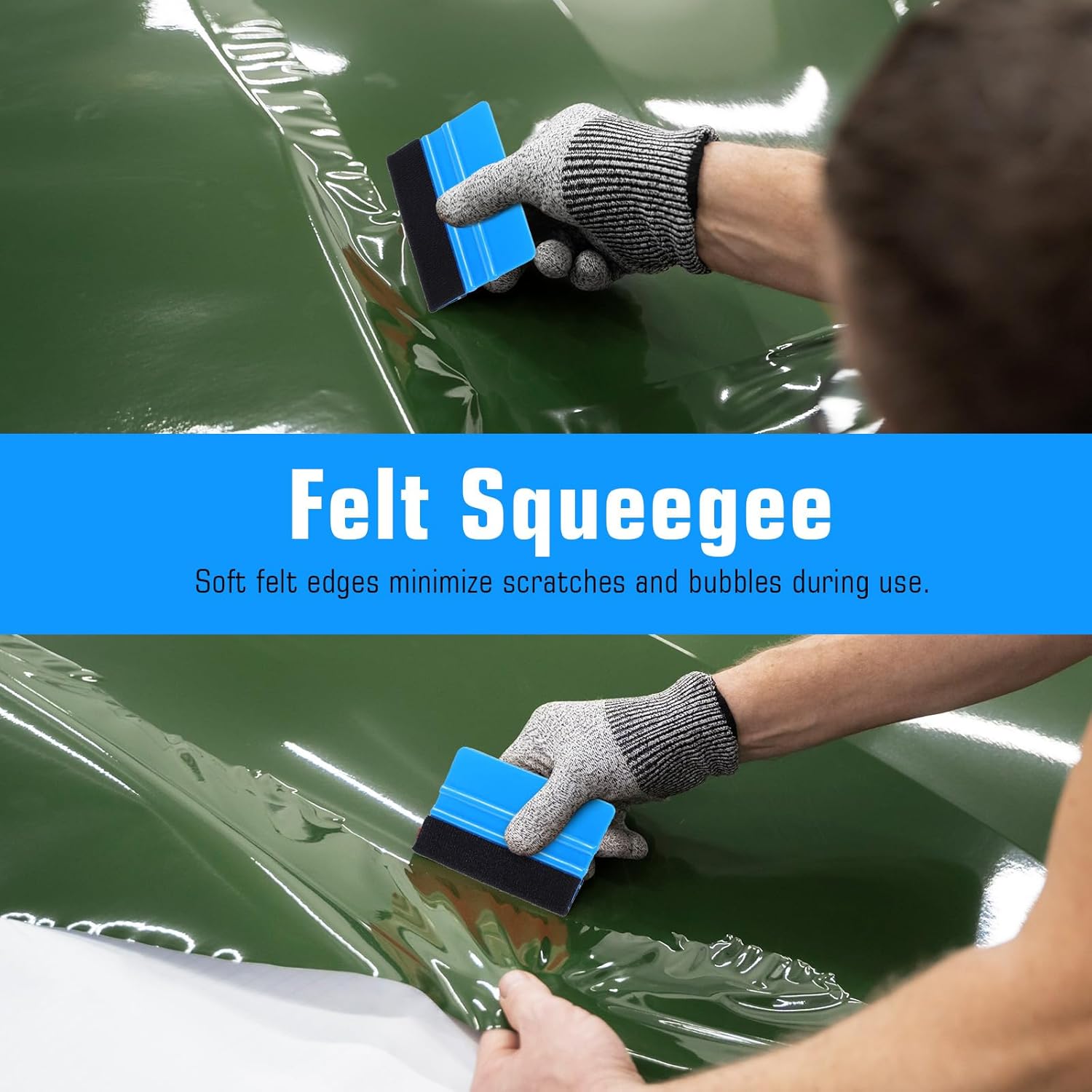NeoWrap Professional Window Ti - Screen Printing Squeegee recension och pris