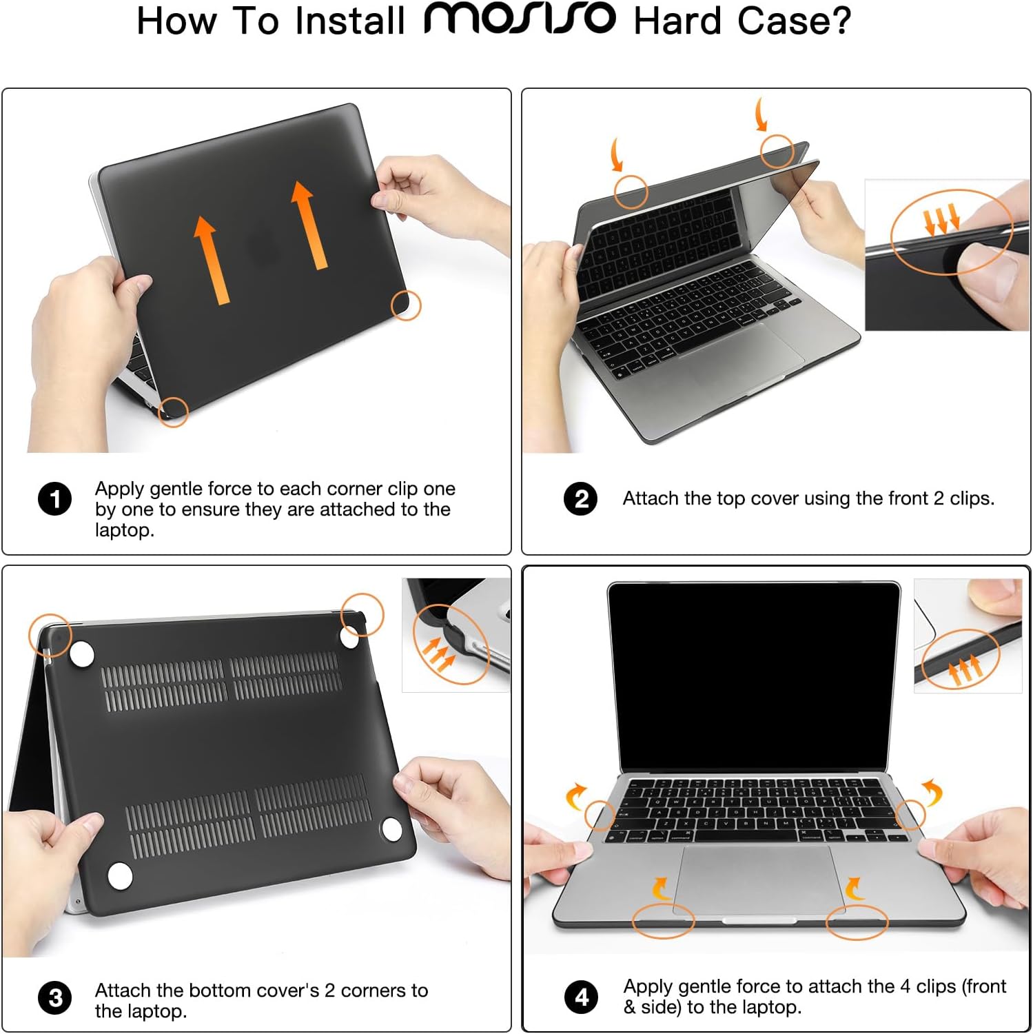 Custom Laptop Case for Macbook - Commercial Printing Books recension och pris
